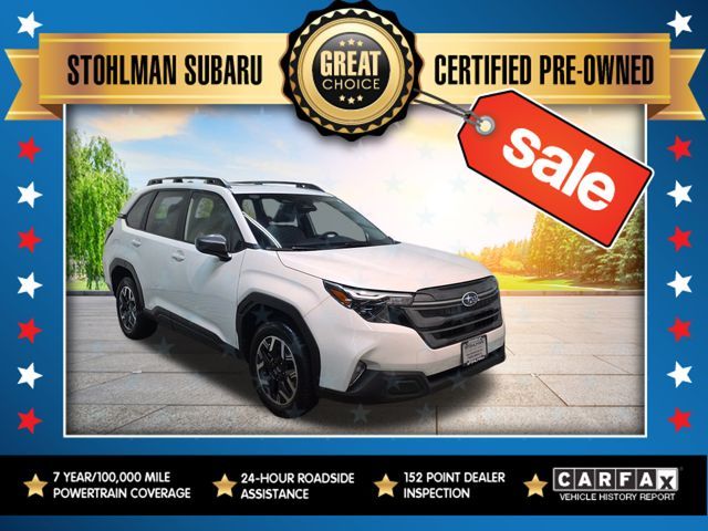 2025 Subaru Forester Premium