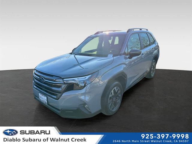 2025 Subaru Forester Premium