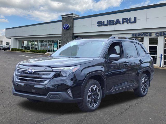 2025 Subaru Forester Premium