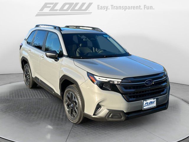 2025 Subaru Forester Premium