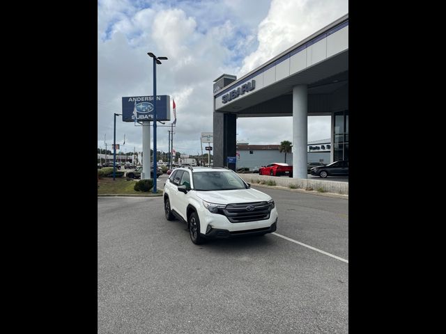 2025 Subaru Forester Premium