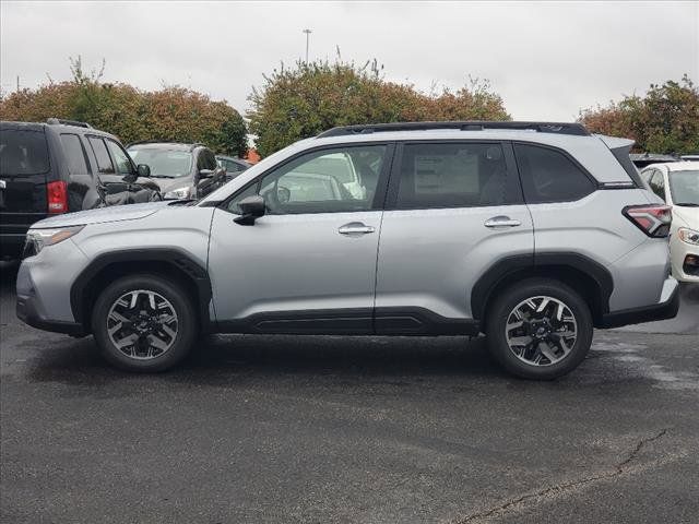 2025 Subaru Forester Premium