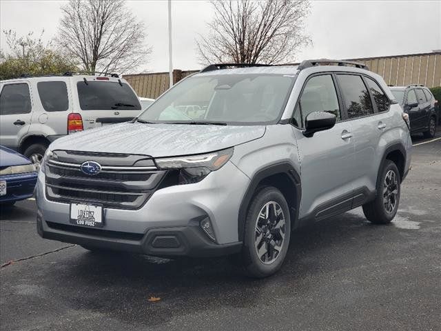 2025 Subaru Forester Premium