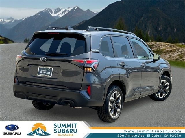 2025 Subaru Forester Premium