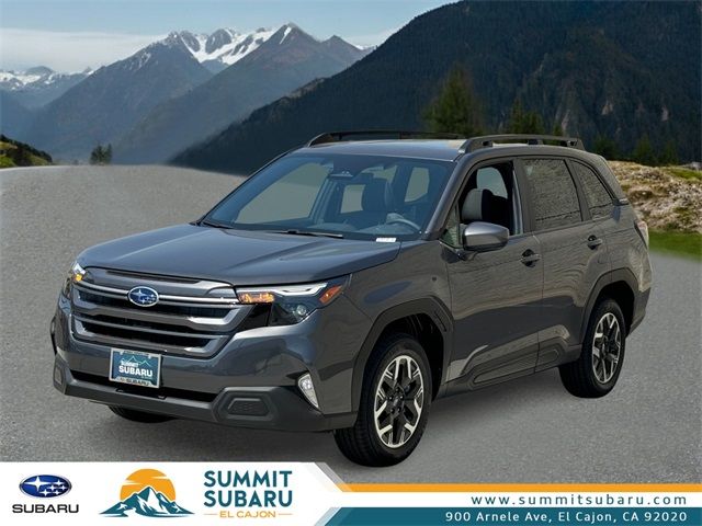 2025 Subaru Forester Premium