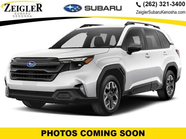 2025 Subaru Forester Premium