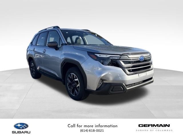 2025 Subaru Forester Premium