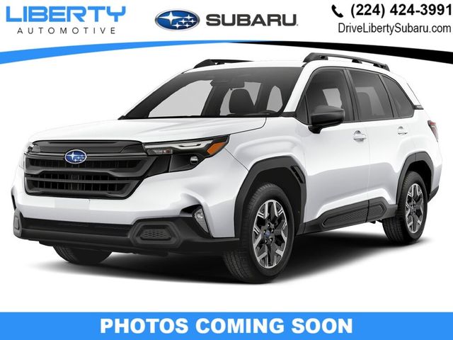 2025 Subaru Forester Premium