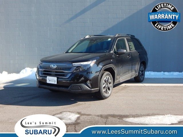 2025 Subaru Forester Premium