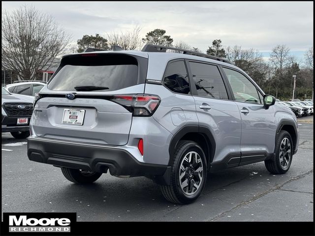 2025 Subaru Forester Premium