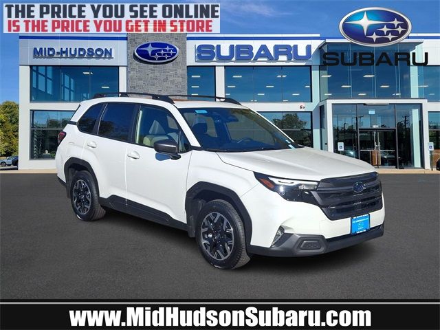 2025 Subaru Forester Premium