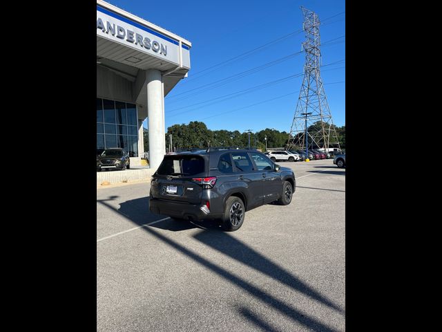 2025 Subaru Forester Premium