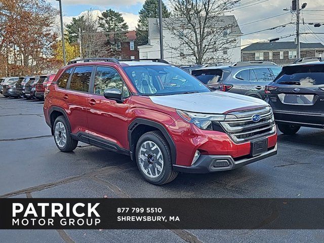 2025 Subaru Forester Premium