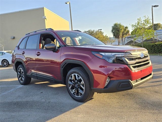 2025 Subaru Forester Premium