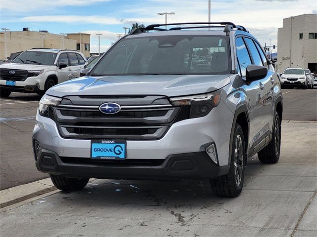 2025 Subaru Forester Premium