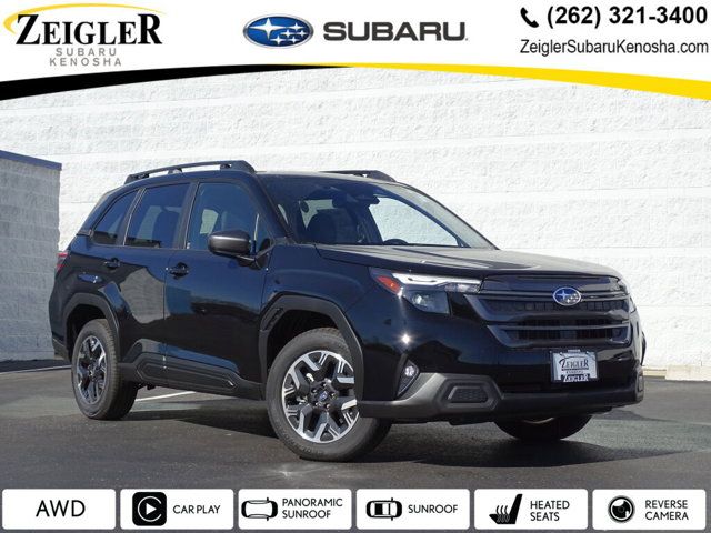 2025 Subaru Forester Premium