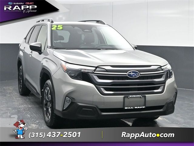 2025 Subaru Forester Premium