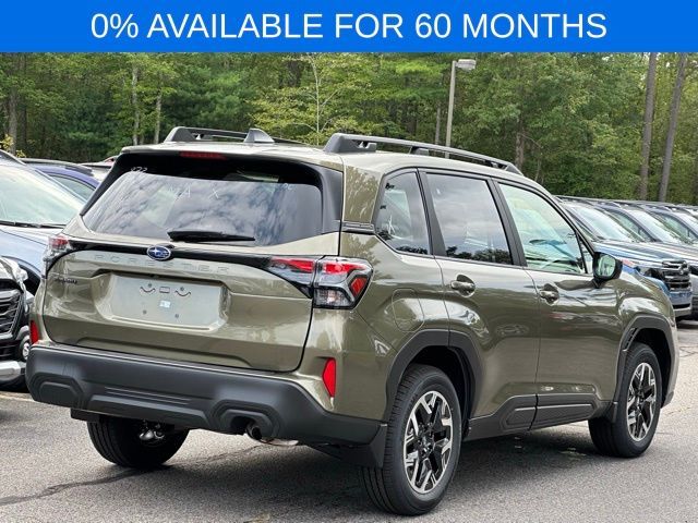 2025 Subaru Forester Premium