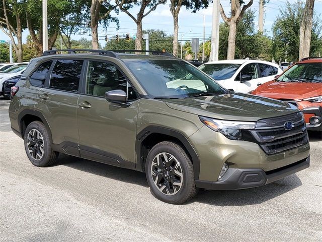 2025 Subaru Forester Premium