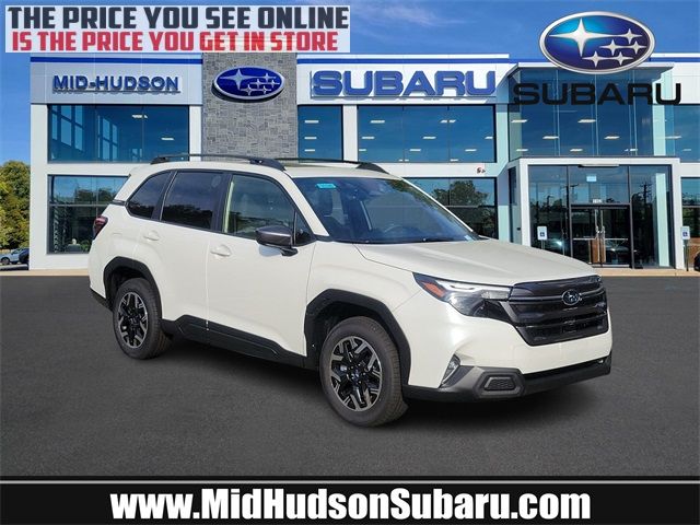 2025 Subaru Forester Premium