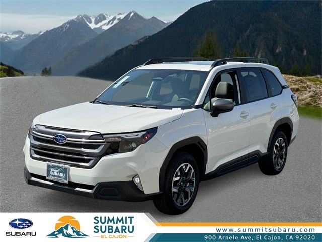 2025 Subaru Forester Premium