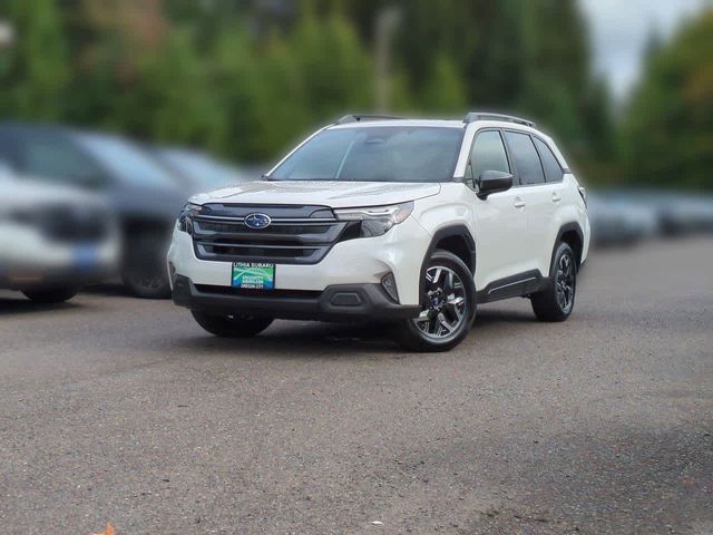 2025 Subaru Forester Premium