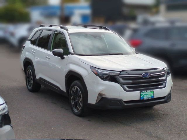 2025 Subaru Forester Premium