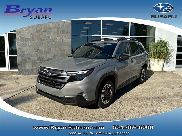 2025 Subaru Forester Premium