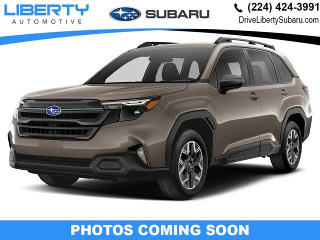 2025 Subaru Forester Premium