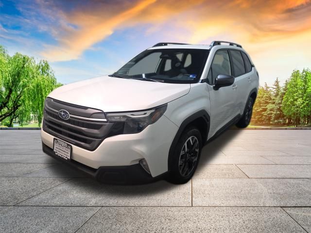 2025 Subaru Forester Premium