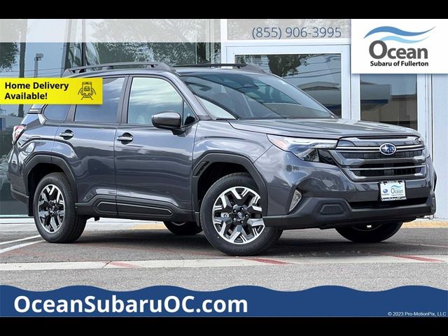 2025 Subaru Forester Premium