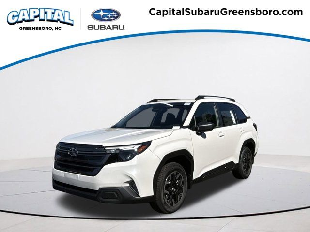 2025 Subaru Forester Premium