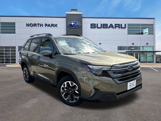 2025 Subaru Forester Premium