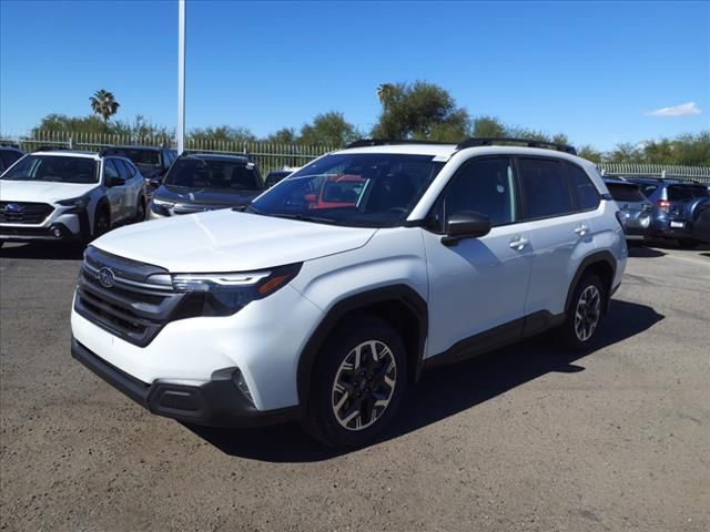 2025 Subaru Forester Premium