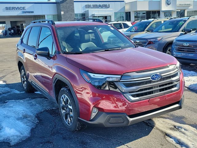 2025 Subaru Forester Premium