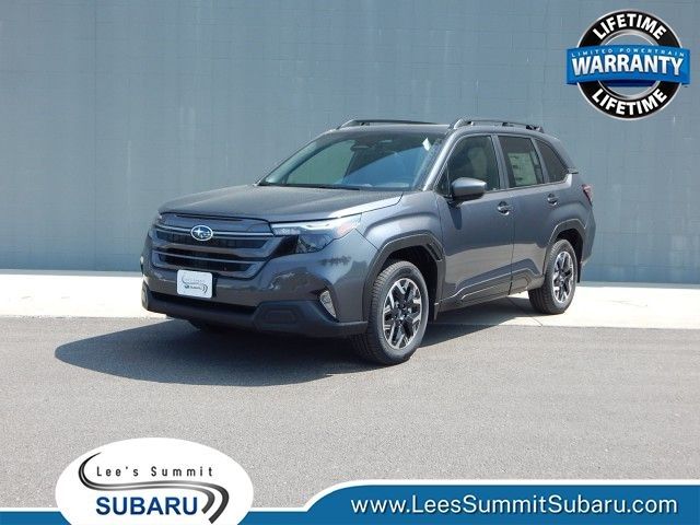 2025 Subaru Forester Premium