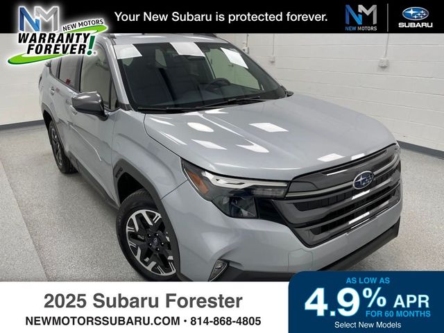 2025 Subaru Forester Premium