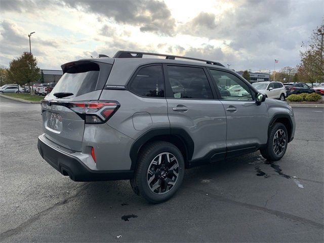 2025 Subaru Forester Premium