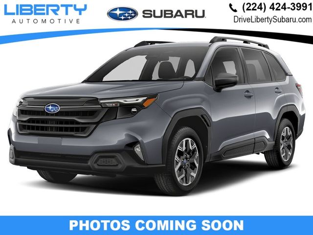 2025 Subaru Forester Premium