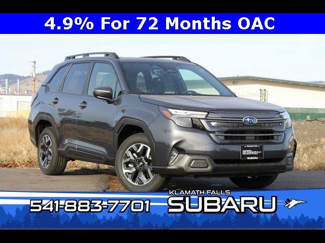 2025 Subaru Forester Premium