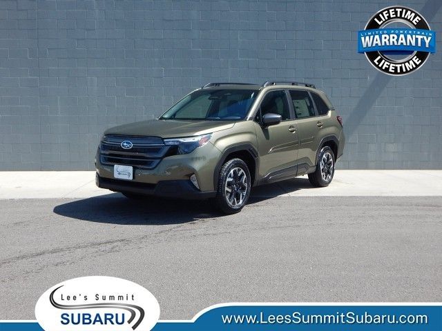 2025 Subaru Forester Premium