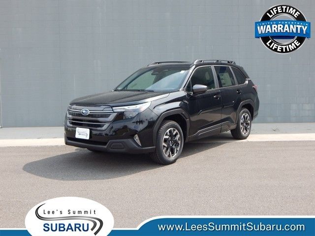 2025 Subaru Forester Premium