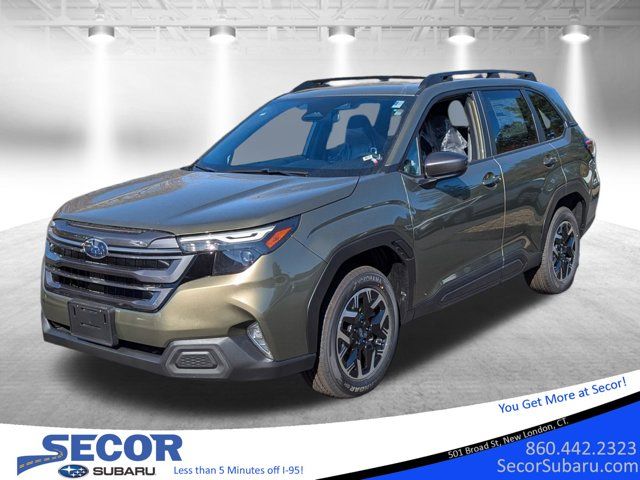 2025 Subaru Forester Premium