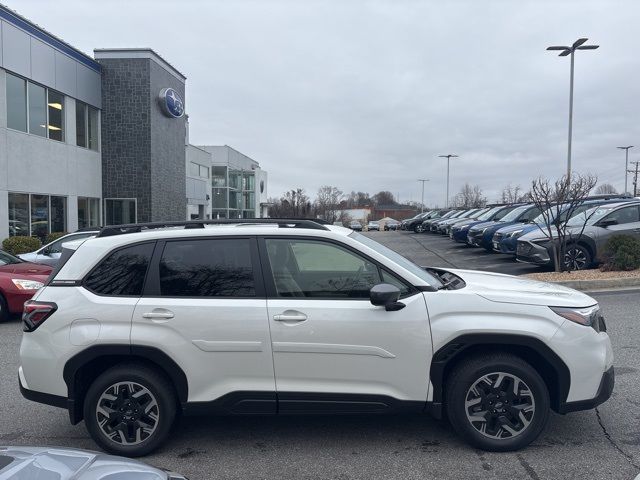 2025 Subaru Forester Premium