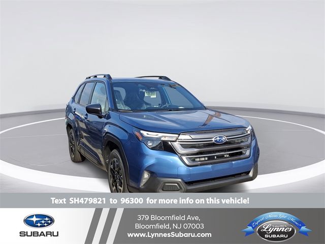 2025 Subaru Forester Premium