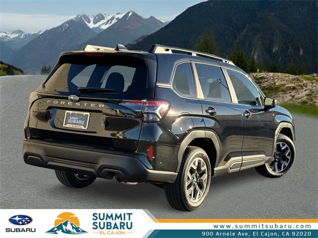 2025 Subaru Forester Premium