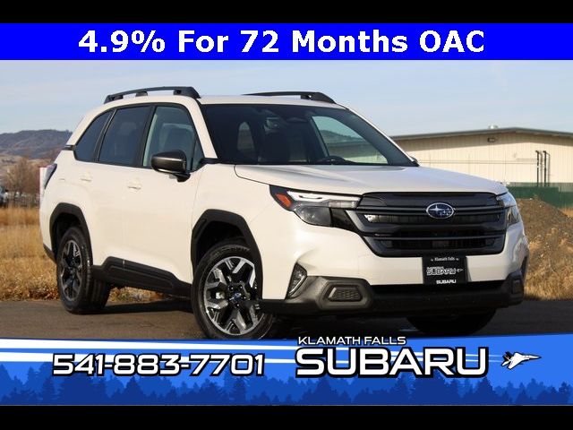 2025 Subaru Forester Premium