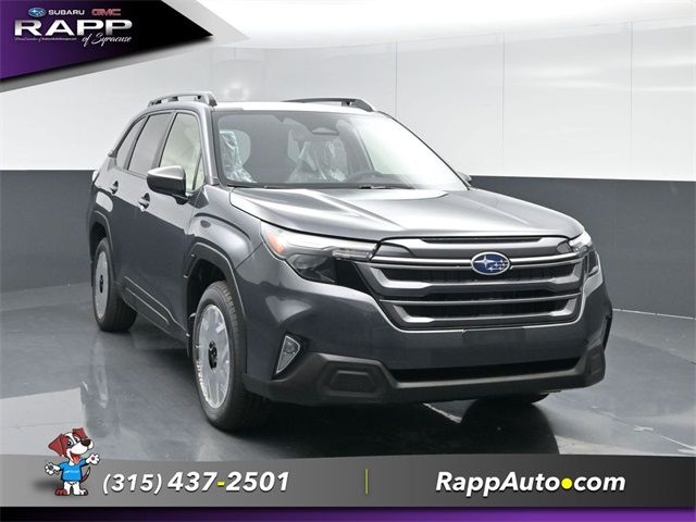 2025 Subaru Forester Premium