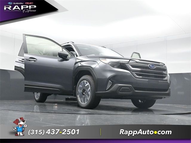 2025 Subaru Forester Premium