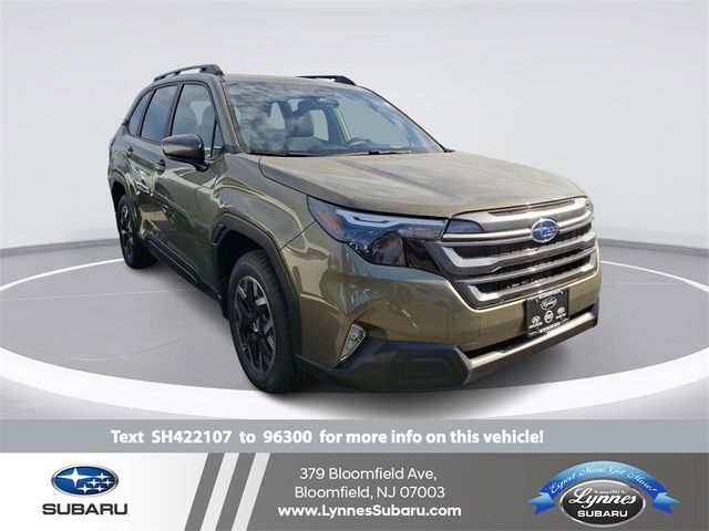 2025 Subaru Forester Premium